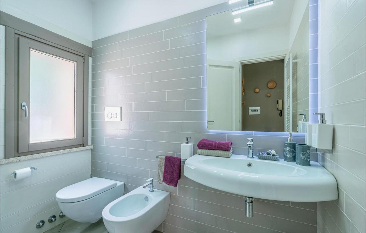 Lovely Home In Orte With House A Panoramic View Luaran gambar
