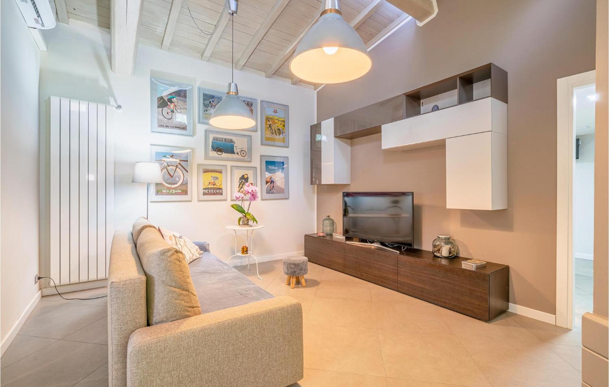 Lovely Home In Orte With House A Panoramic View Luaran gambar