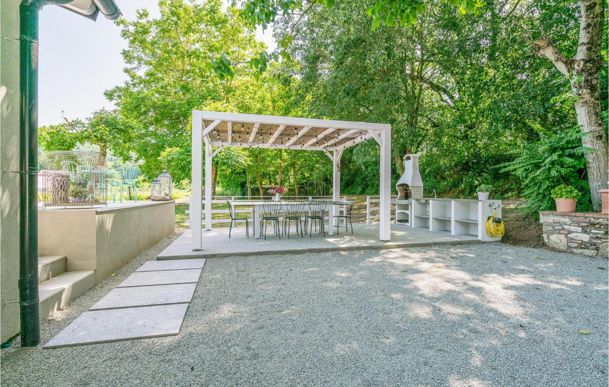 Lovely Home In Orte With House A Panoramic View Luaran gambar